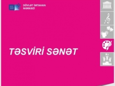 Təsviri sənət istiqaməti üzrə xüsusi qabiliyyət imtahanlarında olan yeniliklər bu jurnalda nəşr ediləcək