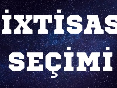 Boş qalan yerlərə və kolleclərə ixtisas seçimi bu gün  BAŞLAYIR