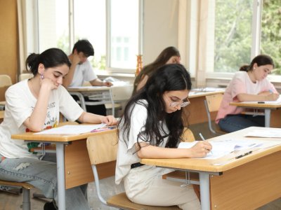 Aprelin 30-da 48 mindən çox şagird imtahan VERƏCƏK