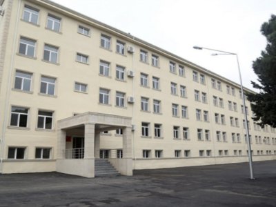 Milli Müdafiə Universitetinin Hərbi Kollecinə tələbə qəbulu davam edir