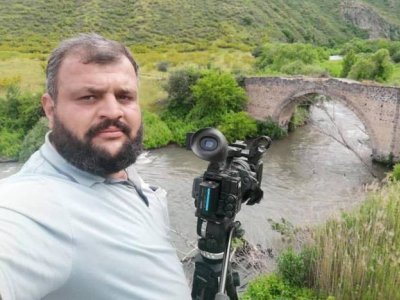 Bu gün şəhid jurnalist Sirac Abışovun doğum günüdür