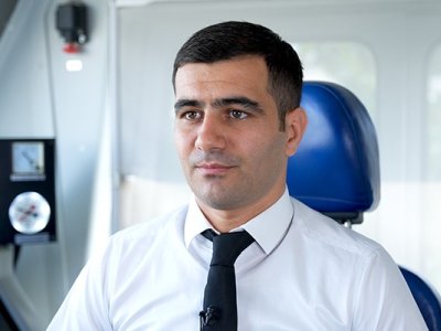 “5 saniyə geciksəydim...” - Körpəni xilas edən maşinist