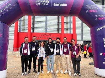 Azərbaycan gəncləri WorldSkills yarışlarında iştirak edirlər