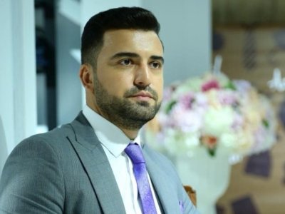 35 yaşlı aparıcı universitetə qəbul oldu