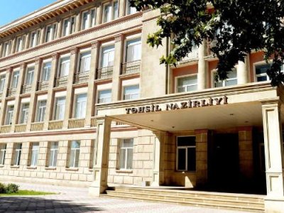 Yeni tədris ilində 29 yeni məktəb istifadəyə verilib