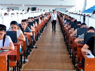 Naxçıvanda müəllimlərin işə qəbulu müsabiqəsi yekunlaşıb