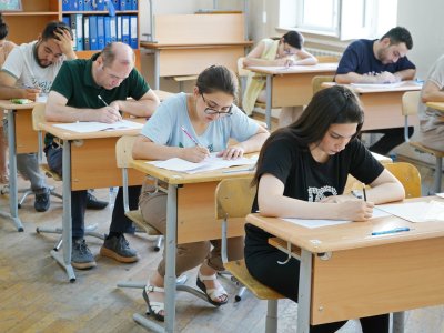 Dövlət qulluğu üzrə test imtahanı keçiriləcək