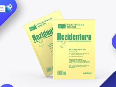 “Rezidentura”nın xüsusi buraxılışının 3-cü nömrəsi nəşr edilib