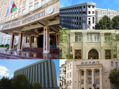 Azərbaycan universitetlərində neçə əcnəbi müəllim çalışır? - SAY