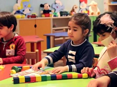 Bakıda iki yeni bağça istifadəyə veriləcək