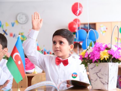 I sinfə elektron qəbul yenidən aktivləşdirilib