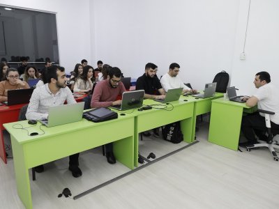 İşğaldan azad edilmiş ərazilərdə 300-dən çox şəxs peşə hazırlığına cəlb olunub