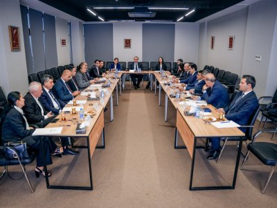 Mədəniyyət və Elm və Təhsil nazirliklərinin birgə işçi qrupunun növbəti görüşü olub