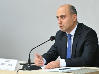 Emin Əmrullayevin noyabrda keçirəcəyi vətəndaş qəbulları AÇIQLANIB
