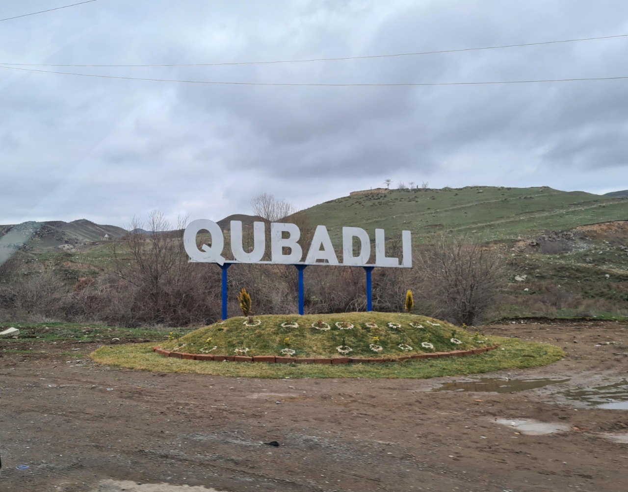 Qubadlı Şəhəri Günüdür