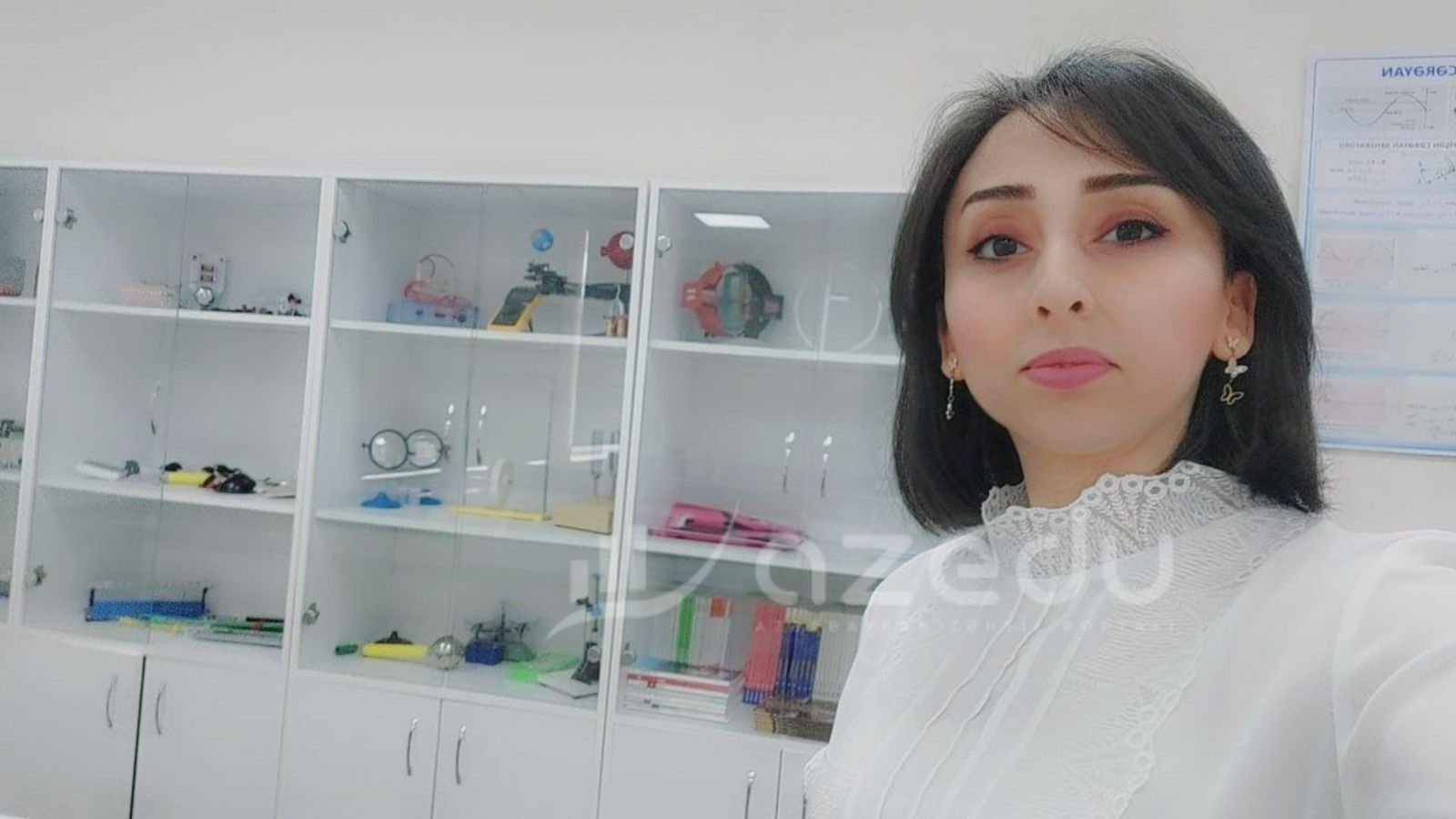 “Sertifikasiya bilikləri yeniləmək üçün mühüm addımdır” - yüksək bal toplayan müəllim
