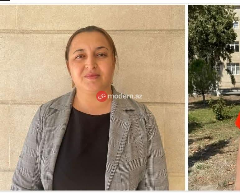 Xaçmazda müəllimi vəfat edib