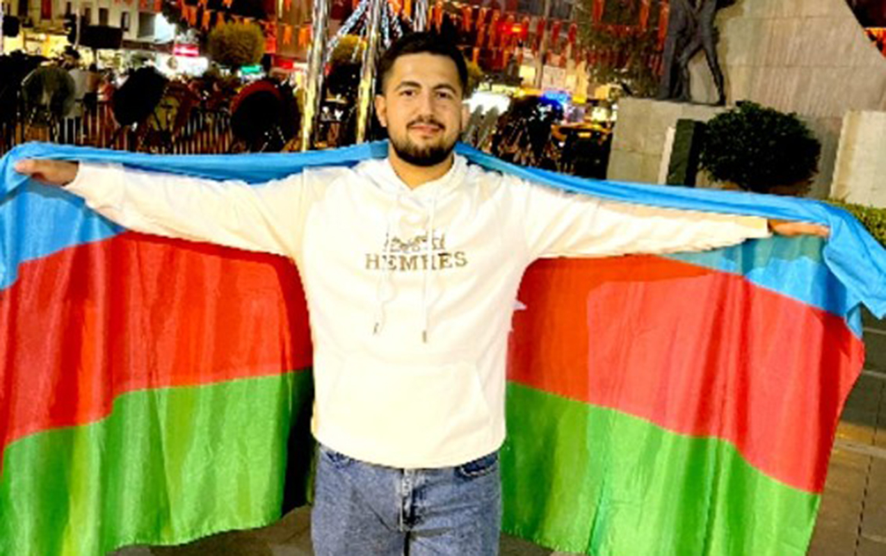 Türkiyədə qəzaya düşən azərbaycanlı tələbə 15 gün sonra öldü - Foto