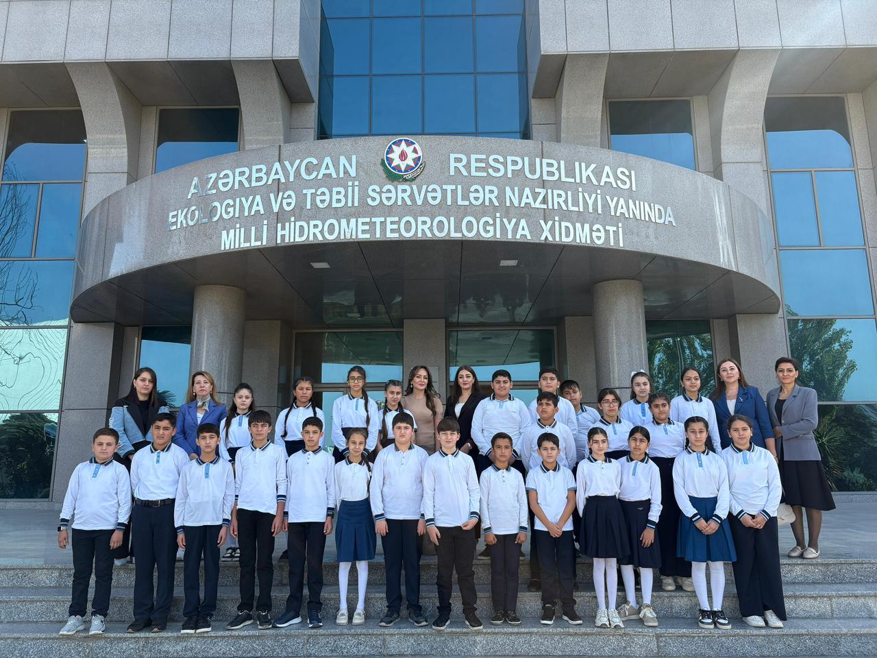 Təbiəti tanıyaq, gələcəyi qoruyaq!