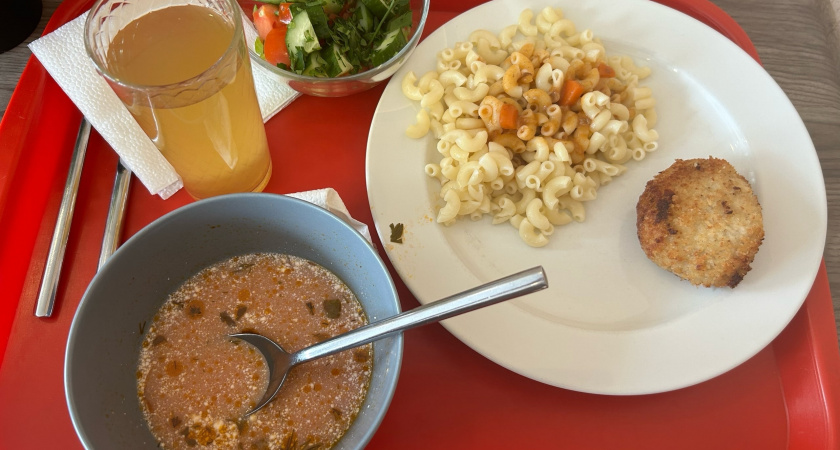 Bu ölkədə məktəblilərə pulsuz isti yeməklər veriləcək