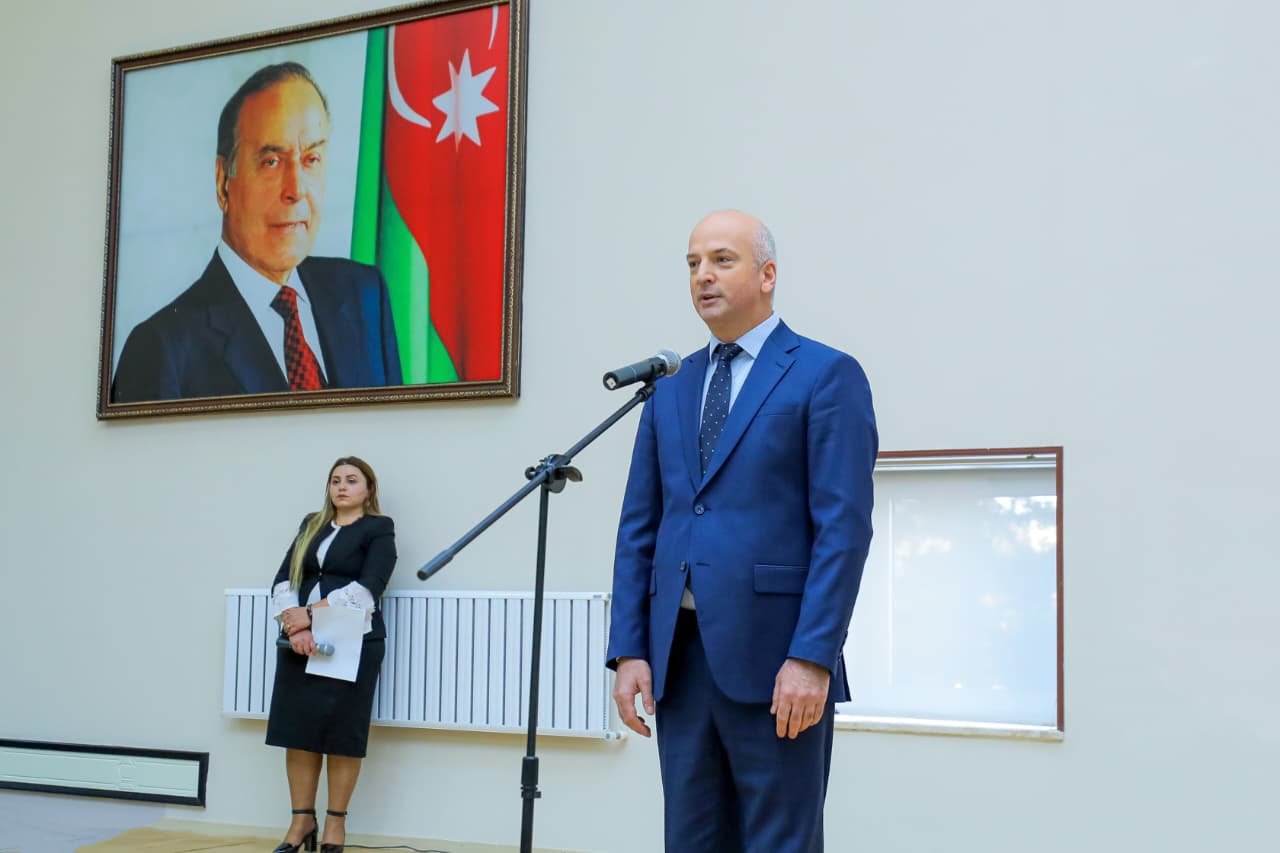 Naxçıvanda Zəfər Gününə həsr olunmuş beynəlxalq şahmat turniri açılıb