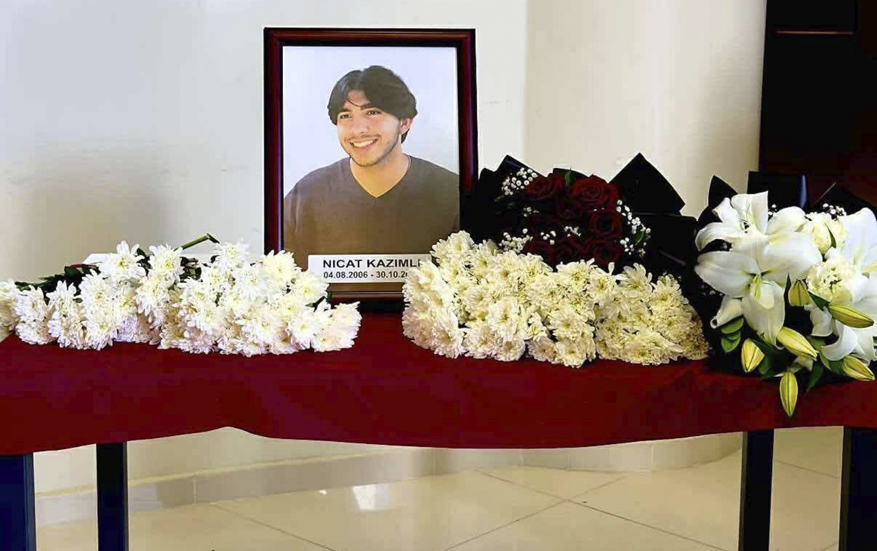 rnrnAzərbaycanlı tələbə faciəvi şəkildə öldü