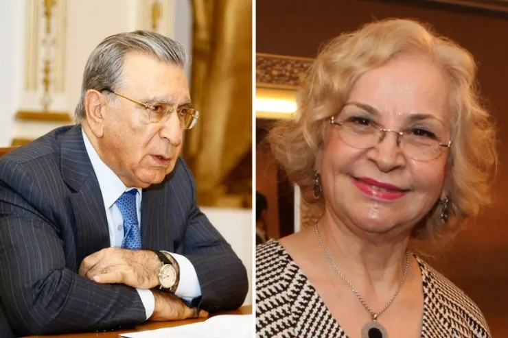 Ramiz Mehdiyevin həyat yoldaşı BDU-dakı vəzifəsindən ÇIXARILDI