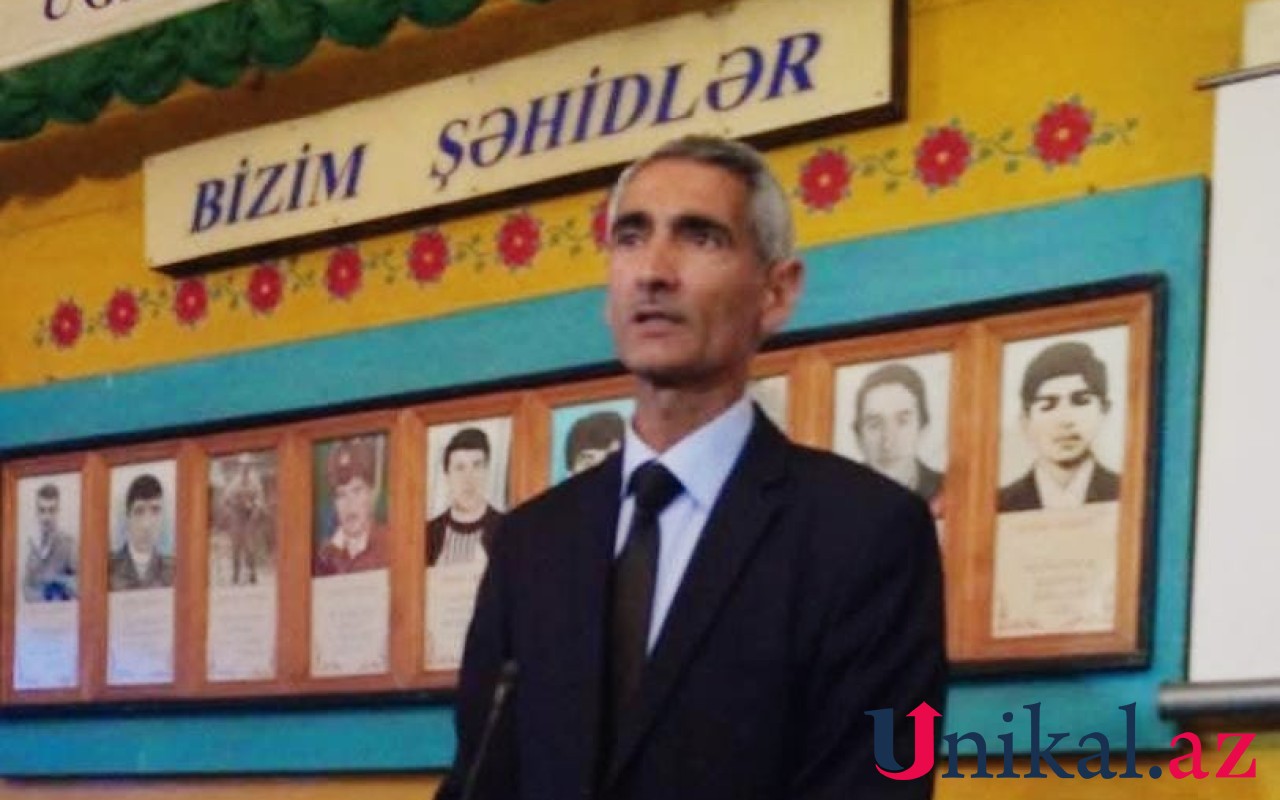 Sabirabadda direktorun 100 minlik yeyintisi üzə çıxdı