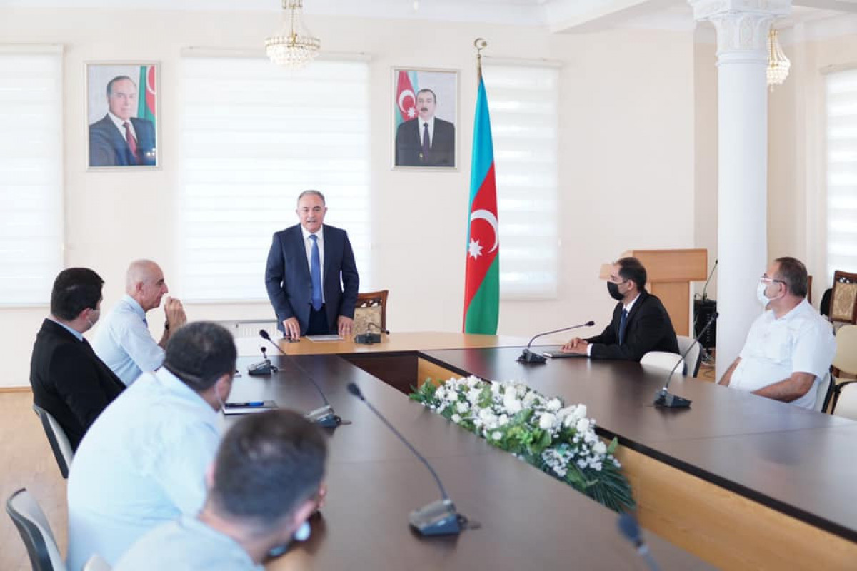 AzTU-ya yeni prorektor təyin olundu | AzEdu.az