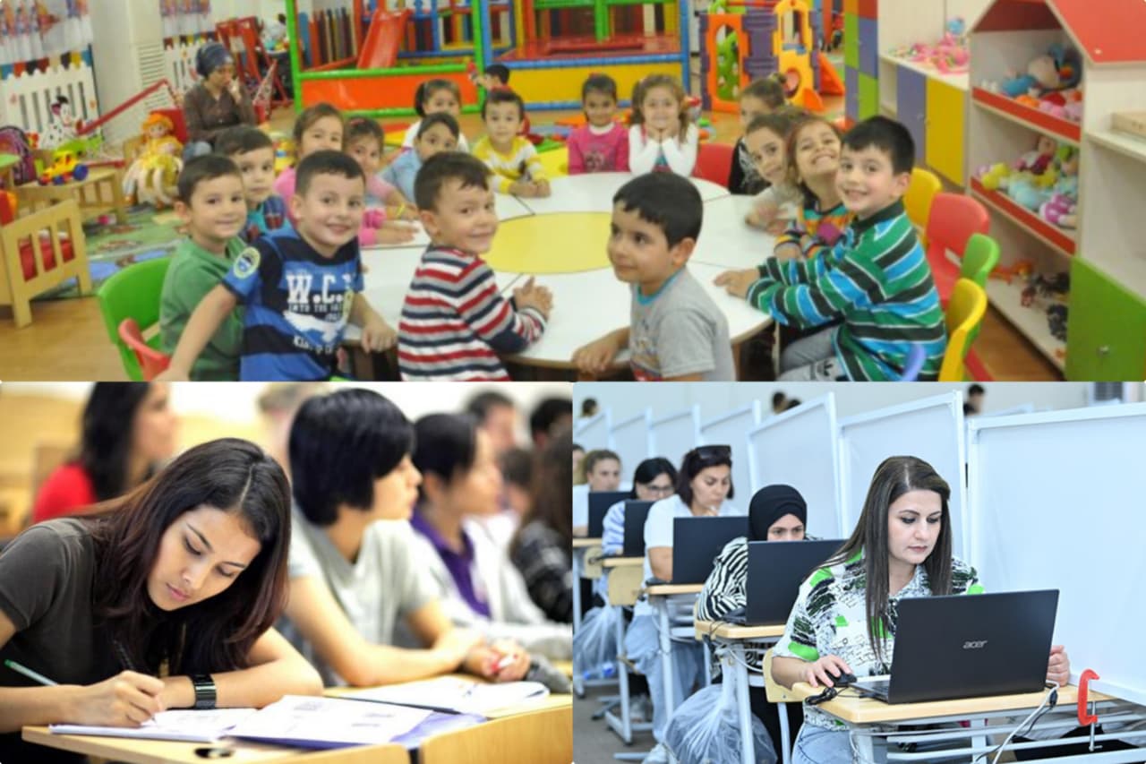 2025 təhsildə islahatlar ilinə çevrildi - uğurlar, yeniliklər və real nəticələr | AzEdu.az