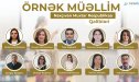 Naxçıvanın “Örnək müəllim”ləri - SİYAHI