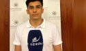 “500 qalibdən biri olmaq qürurvericidir”- ABŞ-də təhsil alacaq gənc