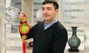 105 illik universitetin ilk azərbaycanlı tələbəsi: Biliklərimi ölkəm üçün sərf edirəm