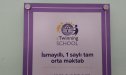 İsmayıllı məktəbində məzunların çoxu tələbə oldu - 2 sinifdə TAM NƏTİCƏ