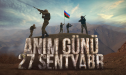 Azərbaycanda Anım Günüdür