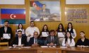 ADPU-nun “Brend tələbə”ləri mükafatlandırıldı - FOTO 