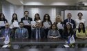 Azərbaycan Universitetinin “Brend tələbə”ləri mükafatlandırıldı - FOTO
