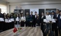AzMİU-nun “Brend tələbə”ləri mükafatlandırılıb - FOTO 