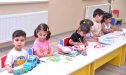 Şimal-qərb bölgəsində məktəbəhazırlıq qruplarında təhsil alan uşaqların SAYI