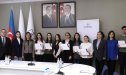 BANM-in "Brend tələbə"ləri mükafatlandırılıb- FOTOLAR