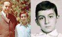 Arxiv kadrlar: İlham Əliyevin uşaqlıq və gənclik illəri - FOTOLAR