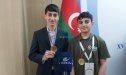 Onların ixtirası&nbsp;qızıl medala layiq görüldü -&nbsp;qaliblərin təəssüratları