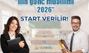 &ldquo;İlin gənc müəllimi - 2026&rdquo; müsabiqəsinə qeydiyyat BAŞLADI