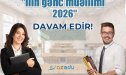 &ldquo;İlin gənc müəllimi - 2026&rdquo; müsabiqəsinə qeydiyyat DAVAM EDİR