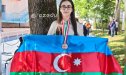Avropada uğur qazanan xanım: "Qəbul imtahanlarında iştirak etməyəcəyəm"