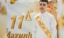 Maksimum bal toplayan Nihad: "Anam həm müəllimim, həm də ən böyük dəstəkçim olub"