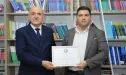 Natiq Əliyevə &ldquo;Firidun bəy Köçərli&rdquo; mükafatı təqdim olunub