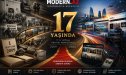 Modern.az 17&nbsp;yaşında!