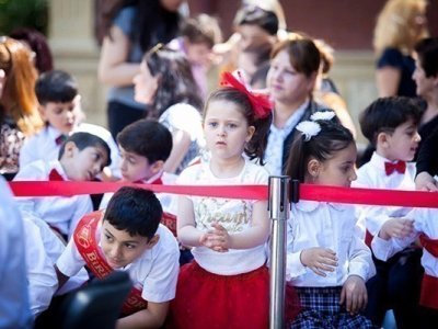Bakıda I sinfə qəbul üçün 37319 sorğu yerləşdirilib