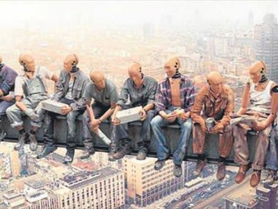 Robotlar dünyada 66 milyon insanı işsiz qoyacaq